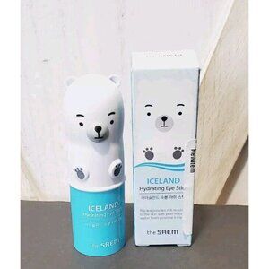 THE SAEM Iceland Hydrating Eye Stick 7g